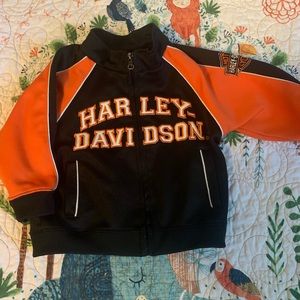 Kids track jacket